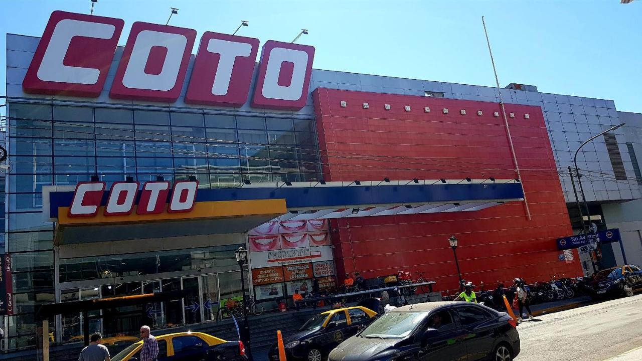 Abastorentapart Buenos Aires Exterior foto